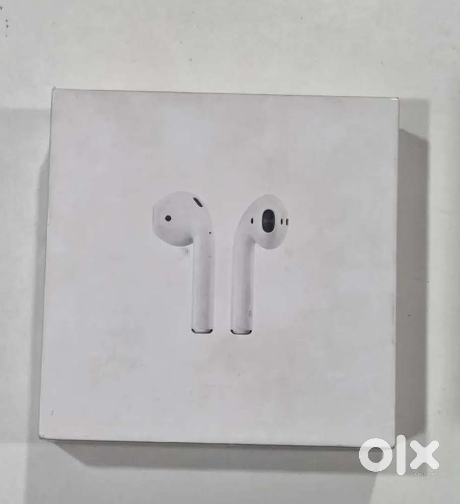 Apple airpods 2 generation sealed box