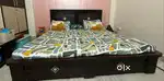 King Size 6 x 6 bed for sale