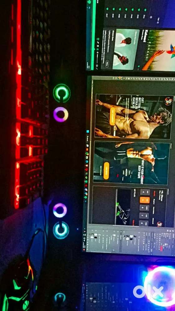 Gaming computer