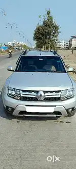 Renault Duster 2017 Diesel 96500 Km Driven