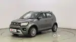 Maruti Suzuki Ignis 1.2 Delta MT, 2021, Petrol