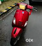 Limited edition vespa