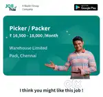Picker and packer
