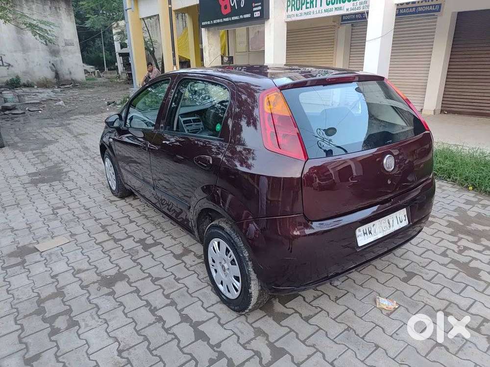 Fiat Punto Active 1.2, 2013, Diesel