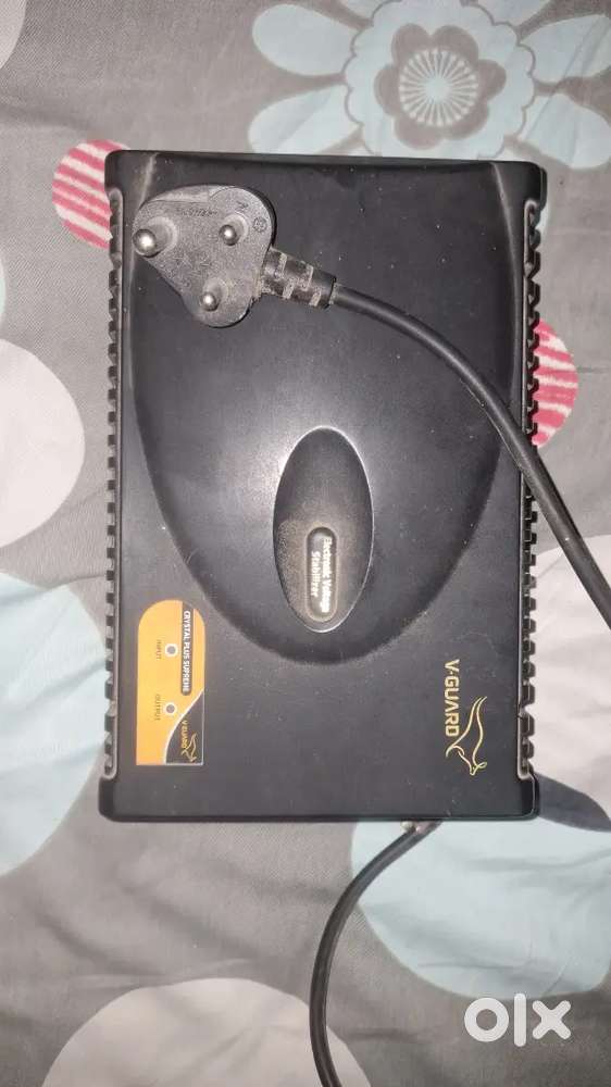 New V Guard automatic Stabilizer for Sell.