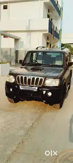 Mahindra Scorpio Classic 2008 Diesel 180000 Km Driven