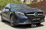 Mercedes-Benz CLA 200 D Sport, 2018, Diesel