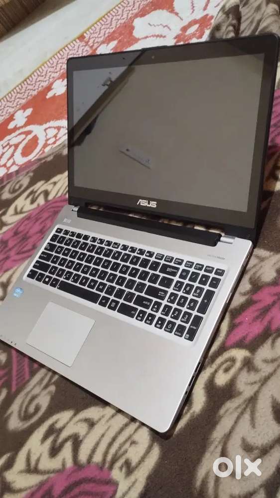 Asus i5 touch screen laptop