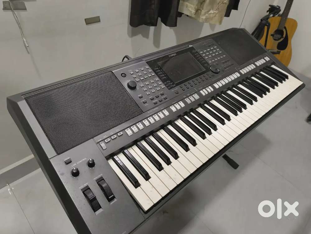 Yamaha psr s 770 keyboard