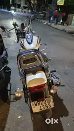 Bajaj avenger 220 cruise