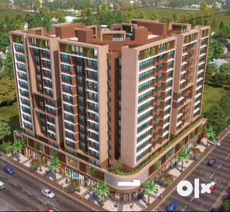 1 , 2 and 3 BHK for sale in Ulwe sector - 26