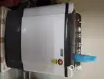 LG Semiautomatic washing machine 7 KG