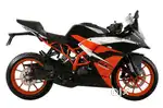 Ktm rc 200
