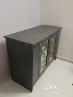 Wooden Book Rack