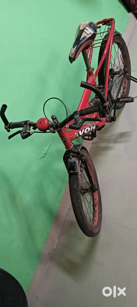 Avon cycle