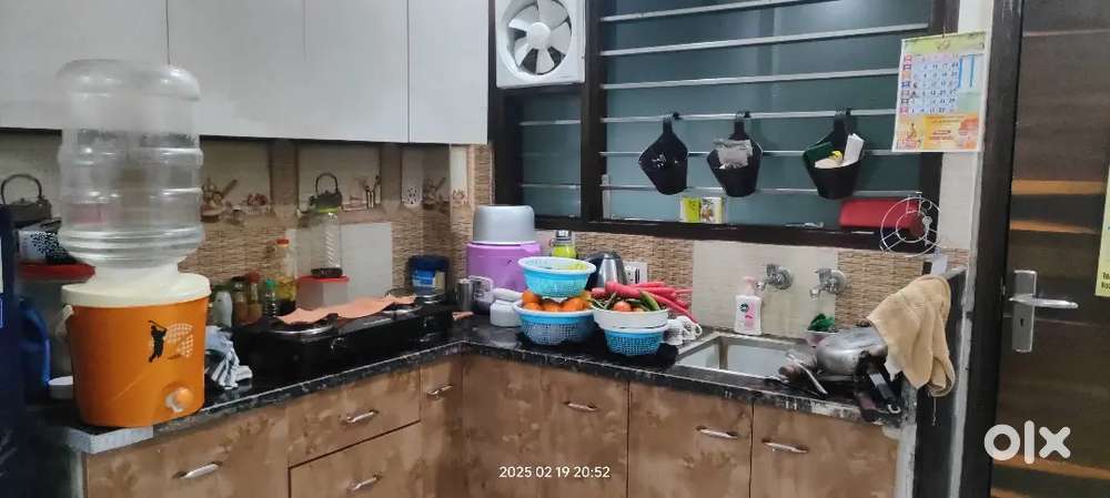 Fully furnished 1 bhk in nit 3