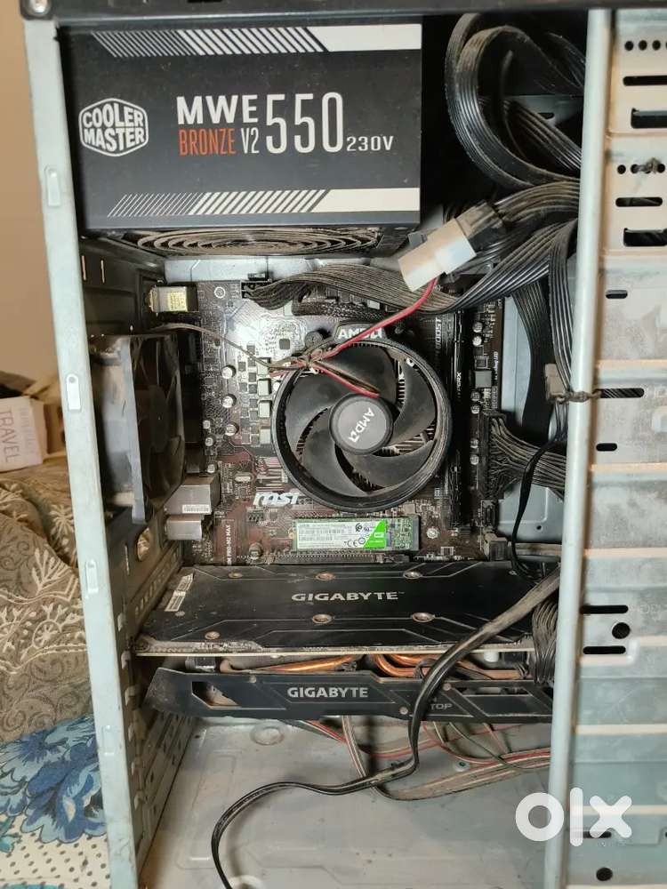 Powerfull Gaming computer