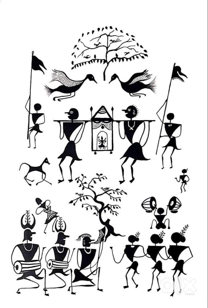 Original Handmade Paintings