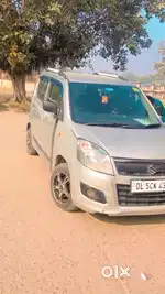 Maruti Suzuki Wagon R 2013 CNG & Hybrids Good Condition