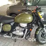 Selling my jawa 42