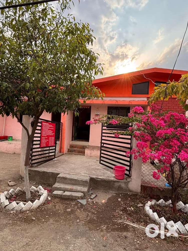 Farmhouse plots with low price