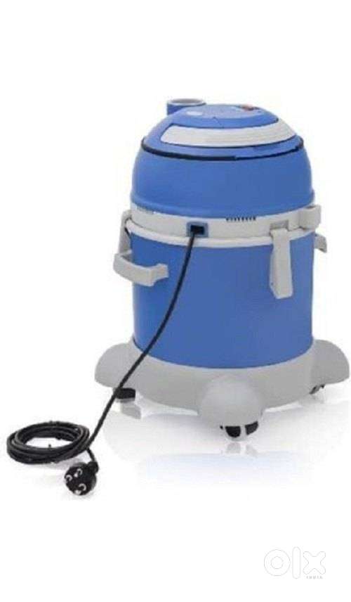 Euroclean Wet And Dry Vacuum Cleaner, For Home & Car, Wet-Dry