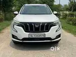 Mahindra XUV700 2.2 AX 7 Diesel AT Luxury Pack Str, 2022, Diesel