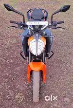 KTM DUKE 200 VERY GOOD CONDITION