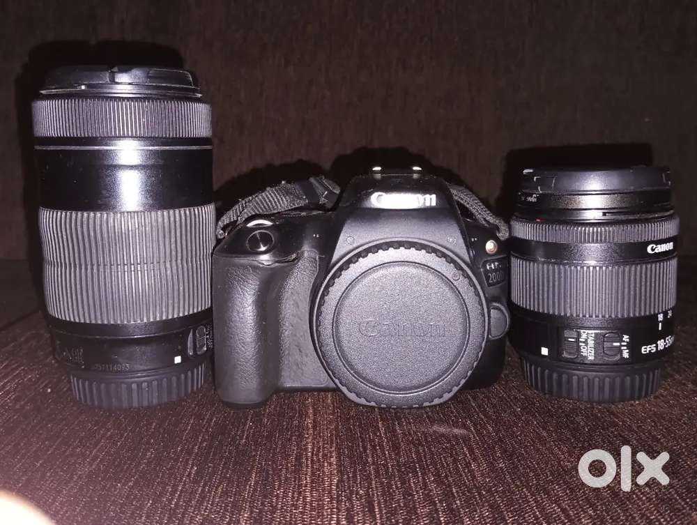 Canon 200d for sale