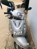 Accesss 125 cc old model