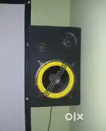 8 inch Speaker Box [1 set] (without Speakers)