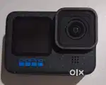 GoPro HERO12 Creator Edition Action Camera Used