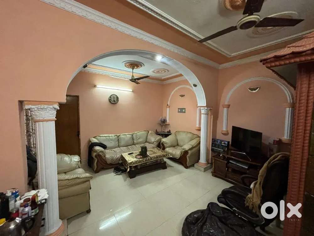 II GOHRI PROPERTIES II 2 BHK 3SIDE CORNER PROPERTY PARK FACING OLD