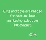 Wanted sales executive ledis ond gents
