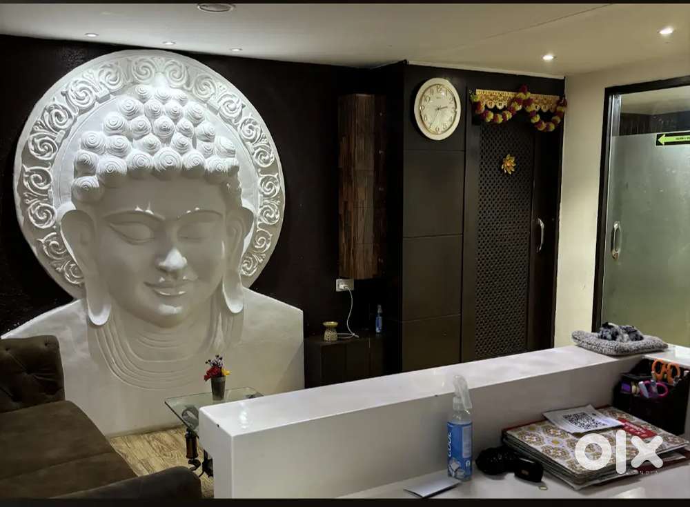 Required for Female SPA Associate