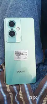 Oppo a78 5g 8ram 128gp 1mahine ki warranty mai hai new2100 ka liya tha