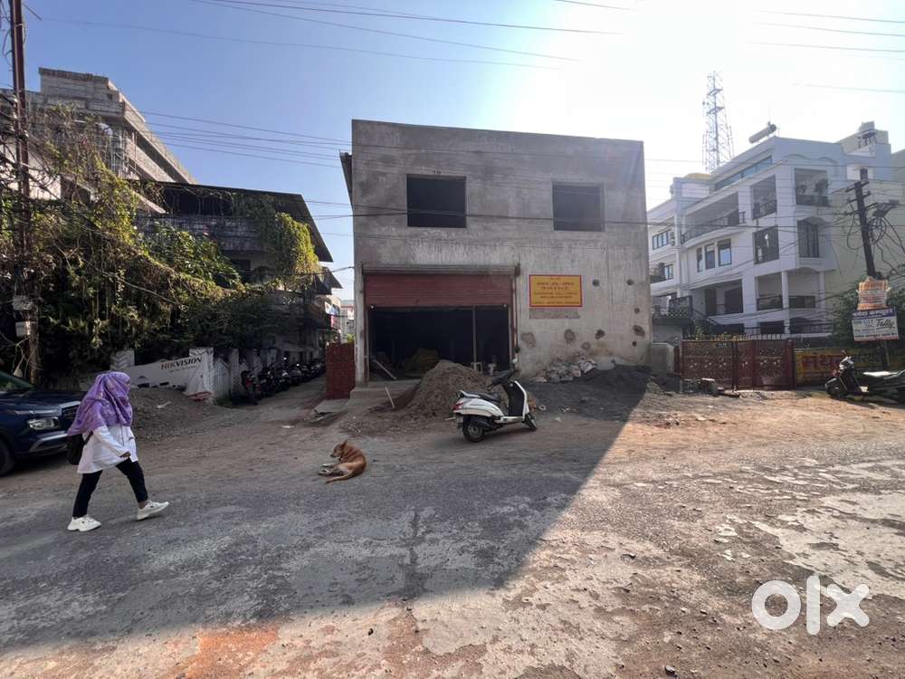 Newly Built Commercial Property for Rent