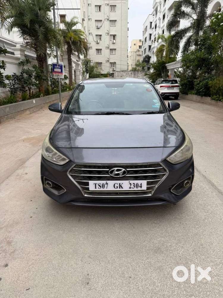 Hyundai Verna VTVT 1.6 SX, 2018, Petrol