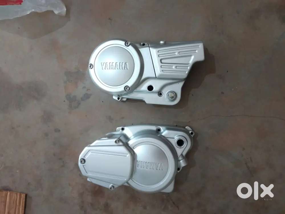 Yamaha Rx 135