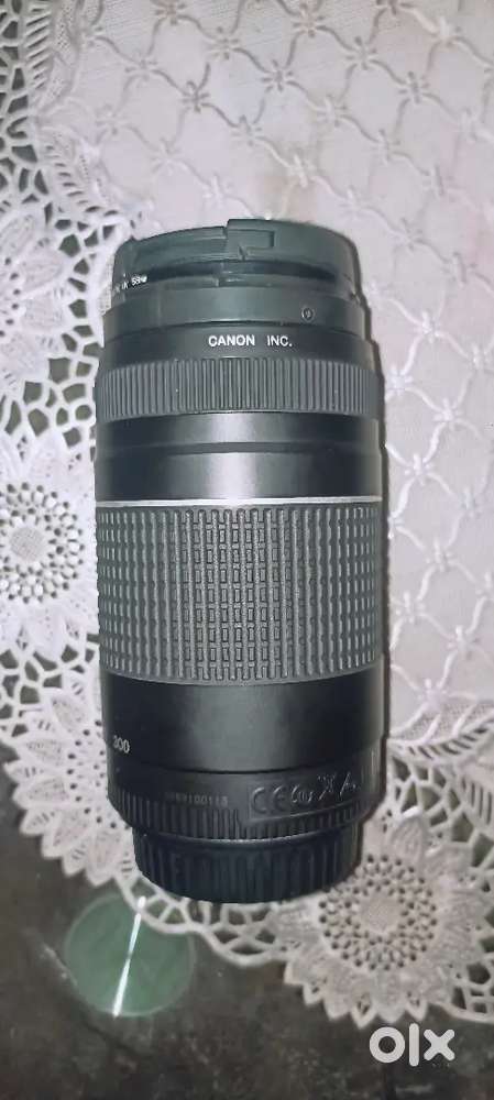 CANON EF MOUNT LENS