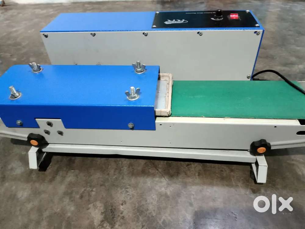 Cotton batti machine
