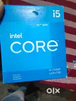 INTEL I5 12400F 6 CORE 12 THREADS PROCESSOR