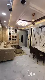 2 BHK flat with Tarrice Garden near by metro.
