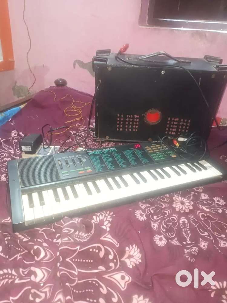 Piano pss-270