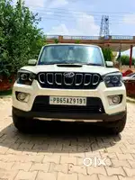 Mahindra Scorpio Classic 2.2 S 11 MT 7 Str, 2021, Diesel