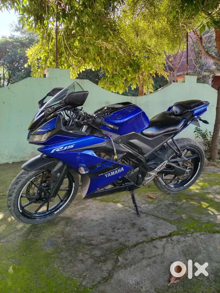 Yamaha R15 V3 RC xerox available only