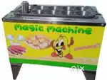 Egg kulfi mechine