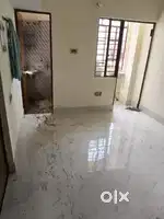 1bhk new flat with hall  rent- 5000/-  near Vijay nagar main road