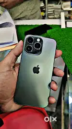 Iphone 13 pro global version 128 gb 100 % battry brand new condition