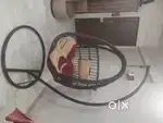 One seater floor mounted Swing